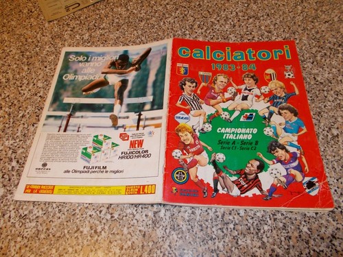 Album calciatori panini - calciatori,