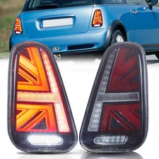 VLAND LED Clear Tail Lights