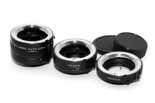 MINOLTA MD KENKO Tubi Prolunga