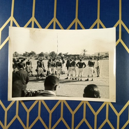 Foto vintage liceo calcio - foto,