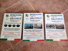 Giovani in divisa - Concorsi