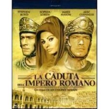 LA CADUTA DELL'IMPERO ROMANO