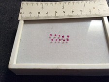 RUBINI BIRMANI   NATURALI