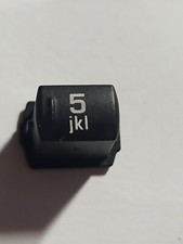 Bouton touche 5 cinq jkl pour