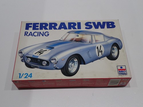 Ferrari swb racing esci kit - racing,