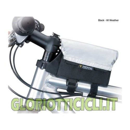 Topeak borsa telaio tribag - al,