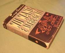 Luigi Barzini Wu Wang e altre genti 1941 1a edizione 