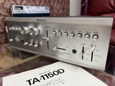 Sony TA-1150 Premain