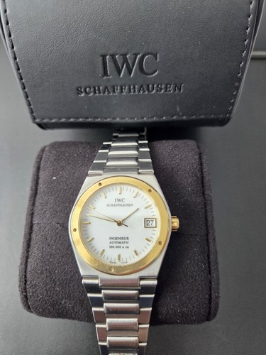 Iwc ingenieur 500 - ingenieur, 500.000