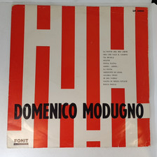 DOMENICO MODUGNO - Omonimo LP