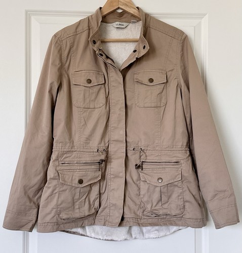 Giacca utility foderata - , in