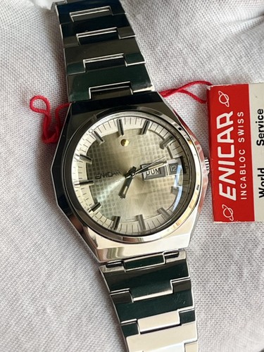 Orologio nos enicar - , ocean