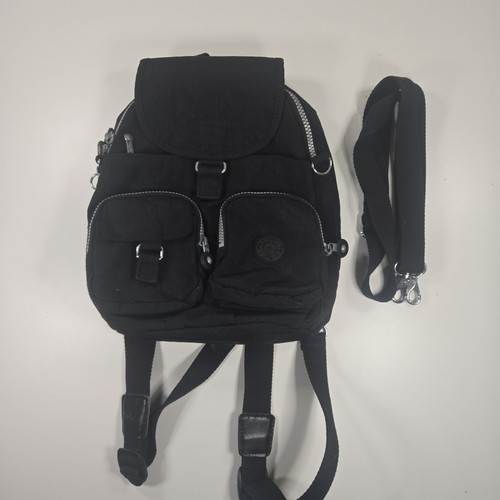 Kipling zaino nero - kipling,