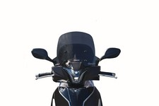 Cupolino spoiler fume faco - cupolino,