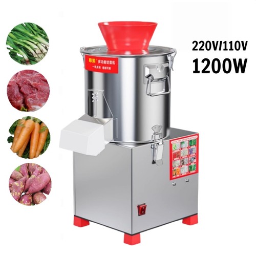 Tritatutto elettrico - ,