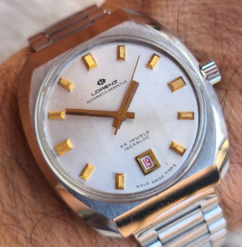Orologio lorenz automatic - orologio,