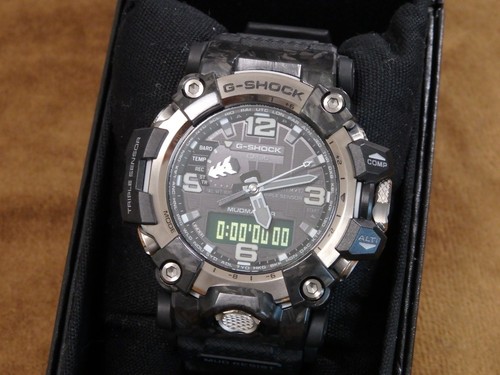 Casio shock mudmaster - g-shock,