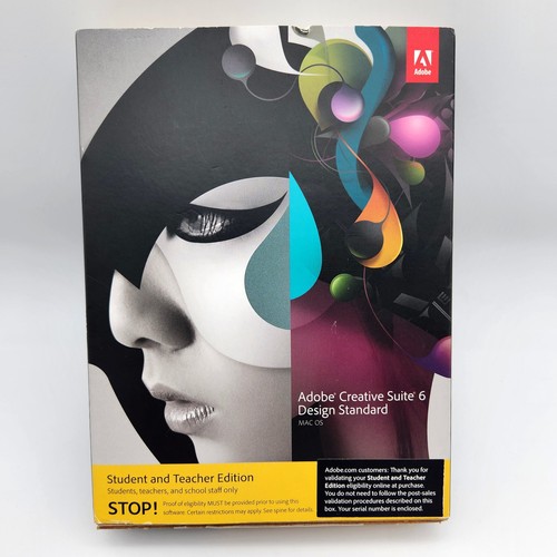 Adobe creative suite design - 6,