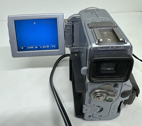 Videocamera sony dcr pc9e - videocamera, dcr-pc9e