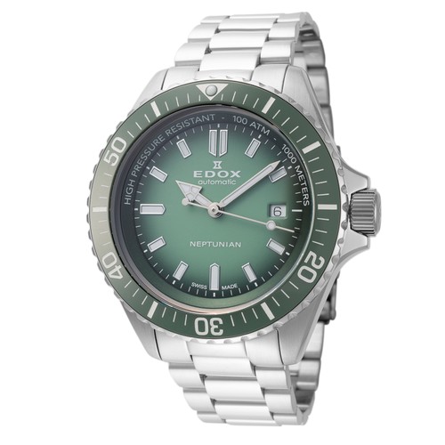 Orologio automatico edox uomo - orologio,