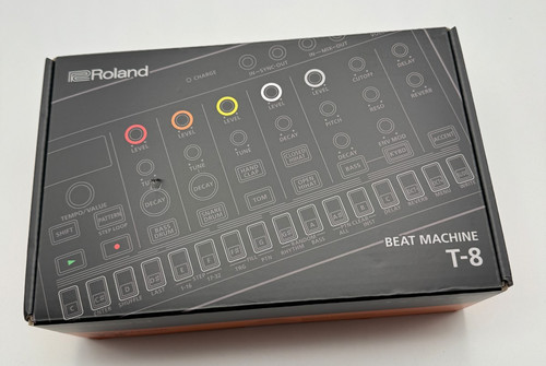 Roland beat machine - beat,