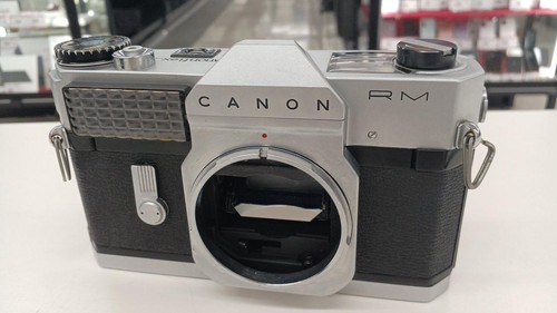 Canon canonflex 35mm - rm,