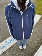 Giacca a vento Nike di colore