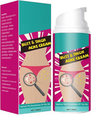 Culo Acne Crema per