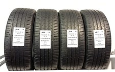 PNEUMATICI USATI PEZZI 4 CONTINENTAL ECOCONTACT 6 195/55 R16 87V ESTIVE