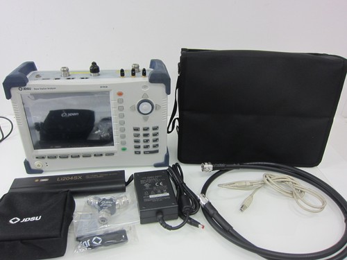 Jdsu jd785a analizzatore - jdsu,