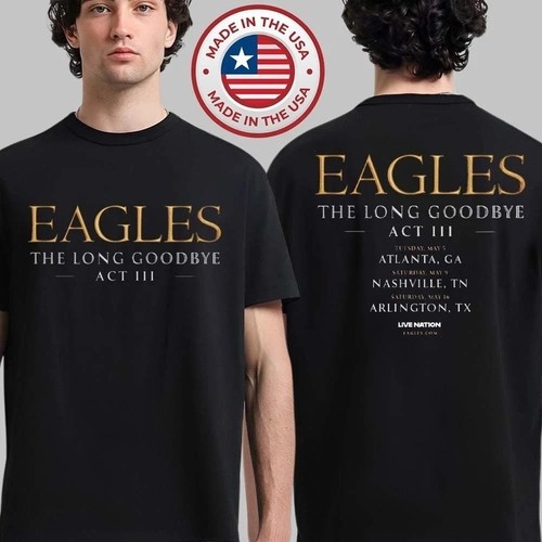 Maglietta eagles the - maglietta,
