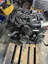 Motore Audi BPP 2.7 TDI 132kW