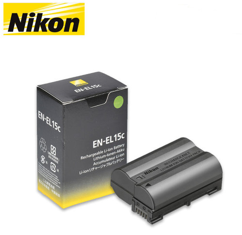 Batteria originale nikon - batteria,
