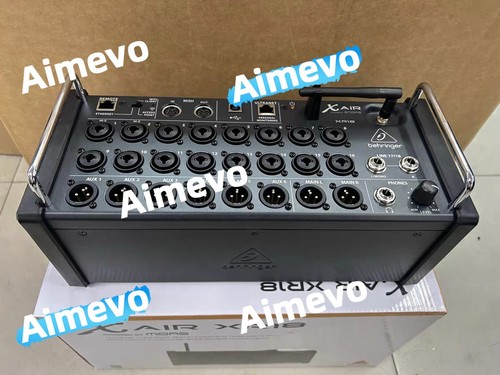 Behringer air xr18 - air, mixer