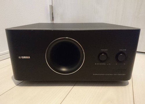 Yamaha yst fsw050 subwoofer - yamaha, yst-fsw050