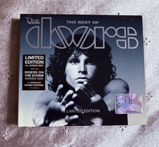 The Best Of Doors- Limited