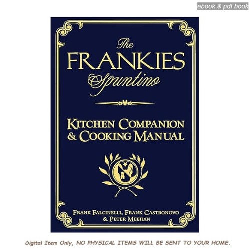The frankies spuntino - spuntino, kitchen
