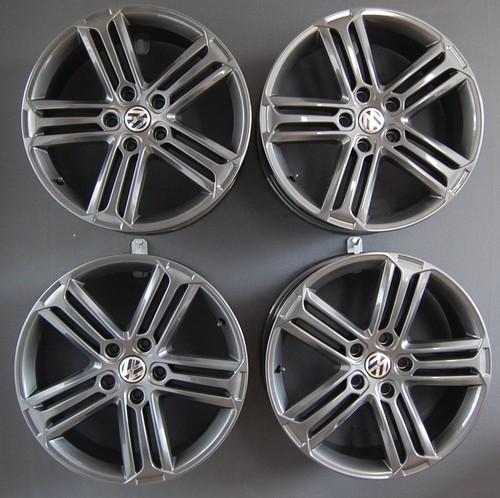Set completo cerchi lega - in,