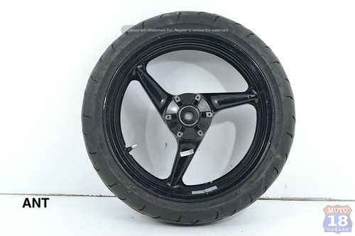 Cerchio ruota anteriore honda - cerchio,