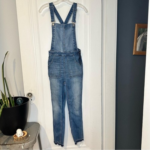 Salopette madewell skinny blu - salopette,