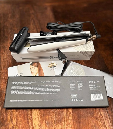 Piastra ghd platinum bianca - ghd,