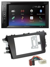 Pioneer Bluetooth MP3 USB 2DIN