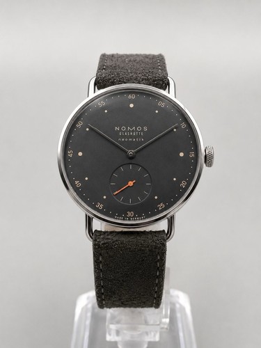 Nomos metro neomaik blu - metro, notte