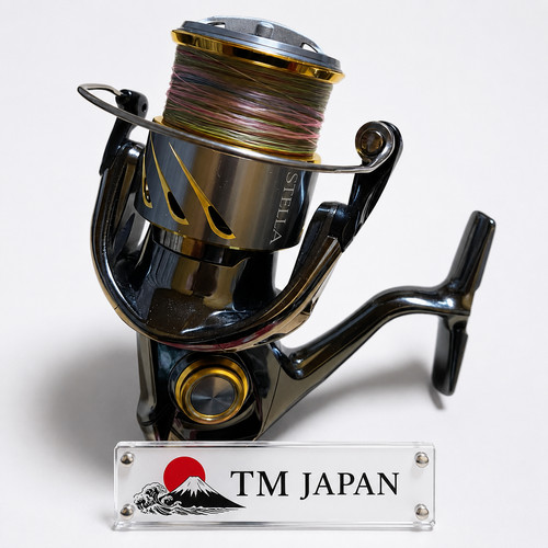 Mulinello shimano stella - 14,