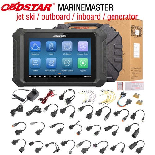 Obdstar marinemaster c d - obdstar, a+b+c+d