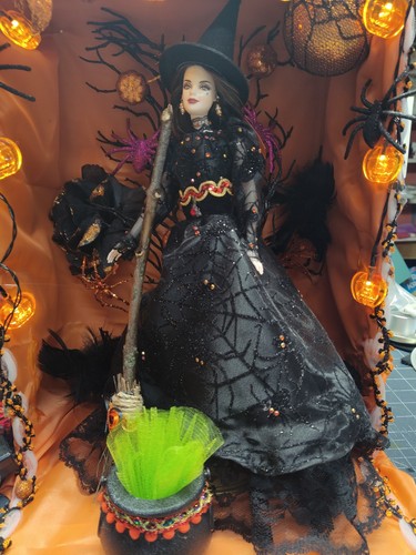 Strega halloween gloria - di, halloween,
