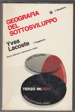 Geografia del sottosviluppo