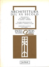 Architettura del XX Secolo -