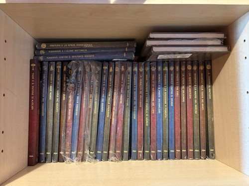 Lotto set 34 libri - 📚,