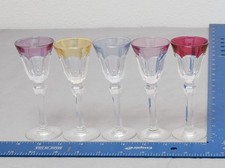 (5) Bicchieri Cordiali